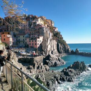 panoramica Manarola