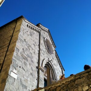 chiesa san pietro corniglia