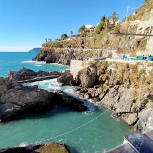 sentiero Manarola corniglia